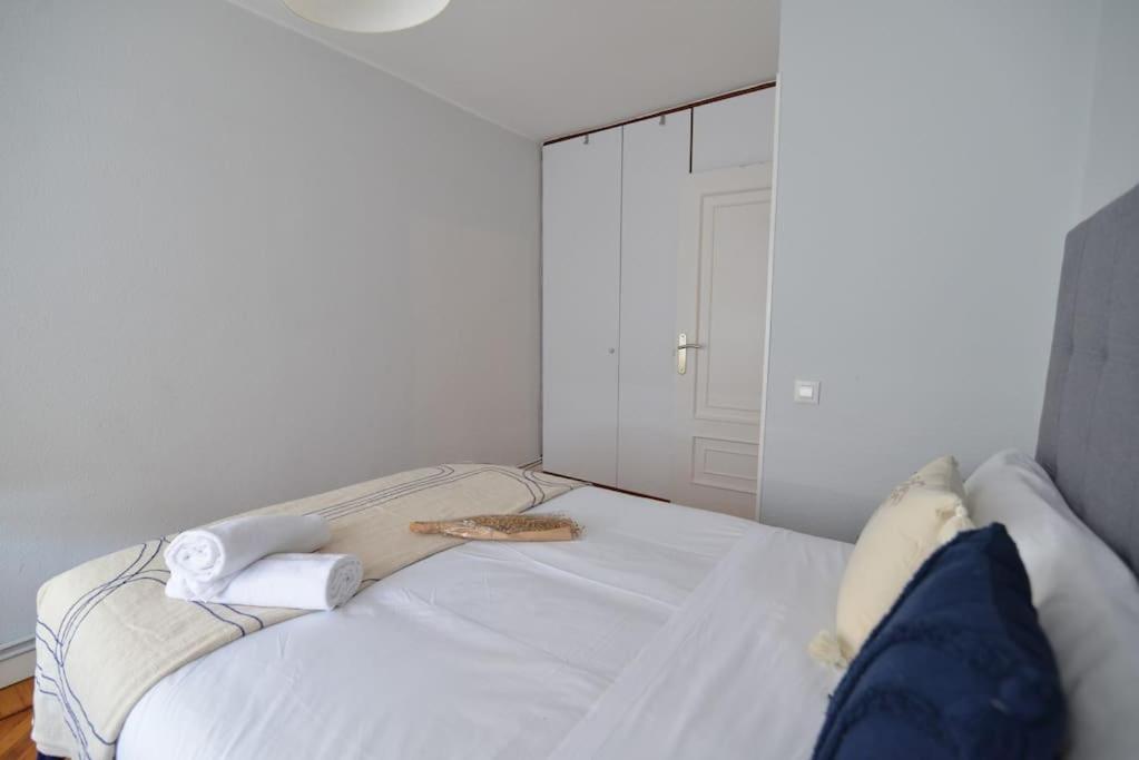 El Apartamento De San Manolo By Just Room Santander Buitenkant foto
