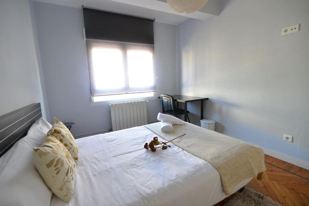 El Apartamento De San Manolo By Just Room Santander Buitenkant foto