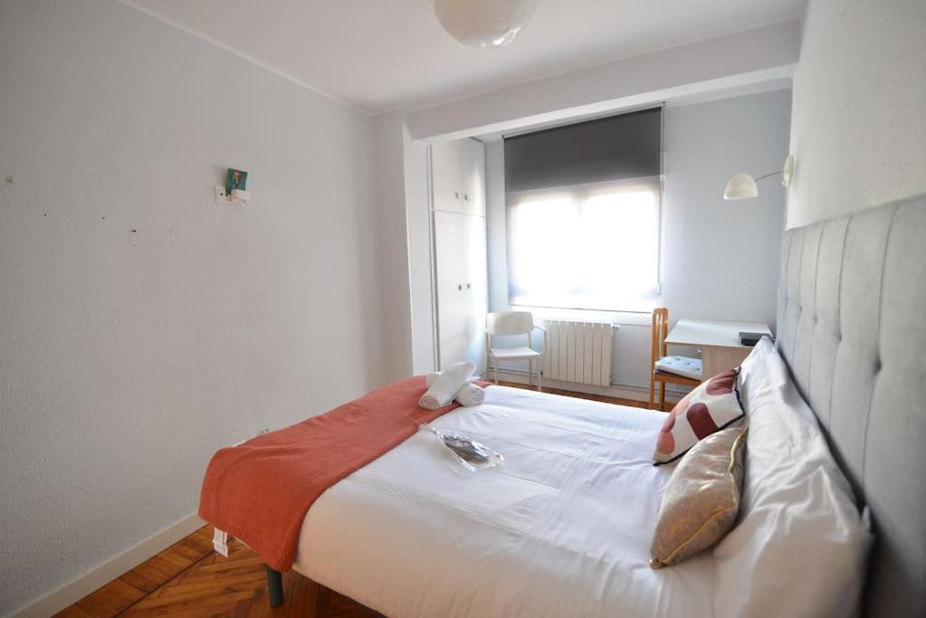 El Apartamento De San Manolo By Just Room Santander Buitenkant foto