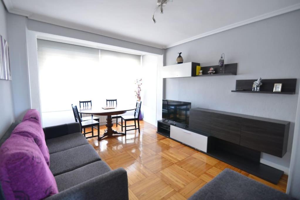 El Apartamento De San Manolo By Just Room Santander Buitenkant foto
