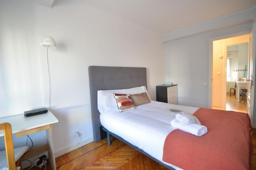 El Apartamento De San Manolo By Just Room Santander Buitenkant foto