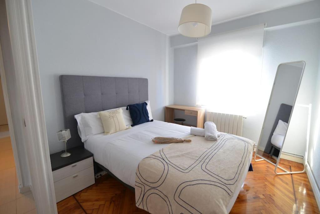 El Apartamento De San Manolo By Just Room Santander Buitenkant foto
