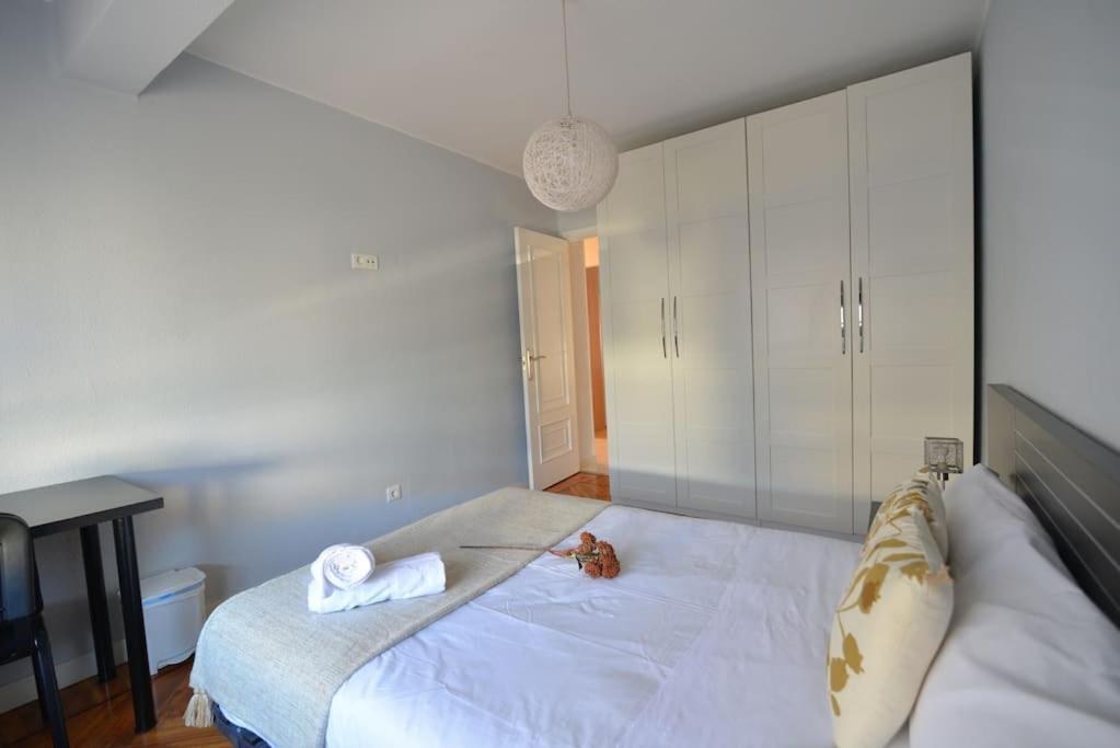 El Apartamento De San Manolo By Just Room Santander Buitenkant foto