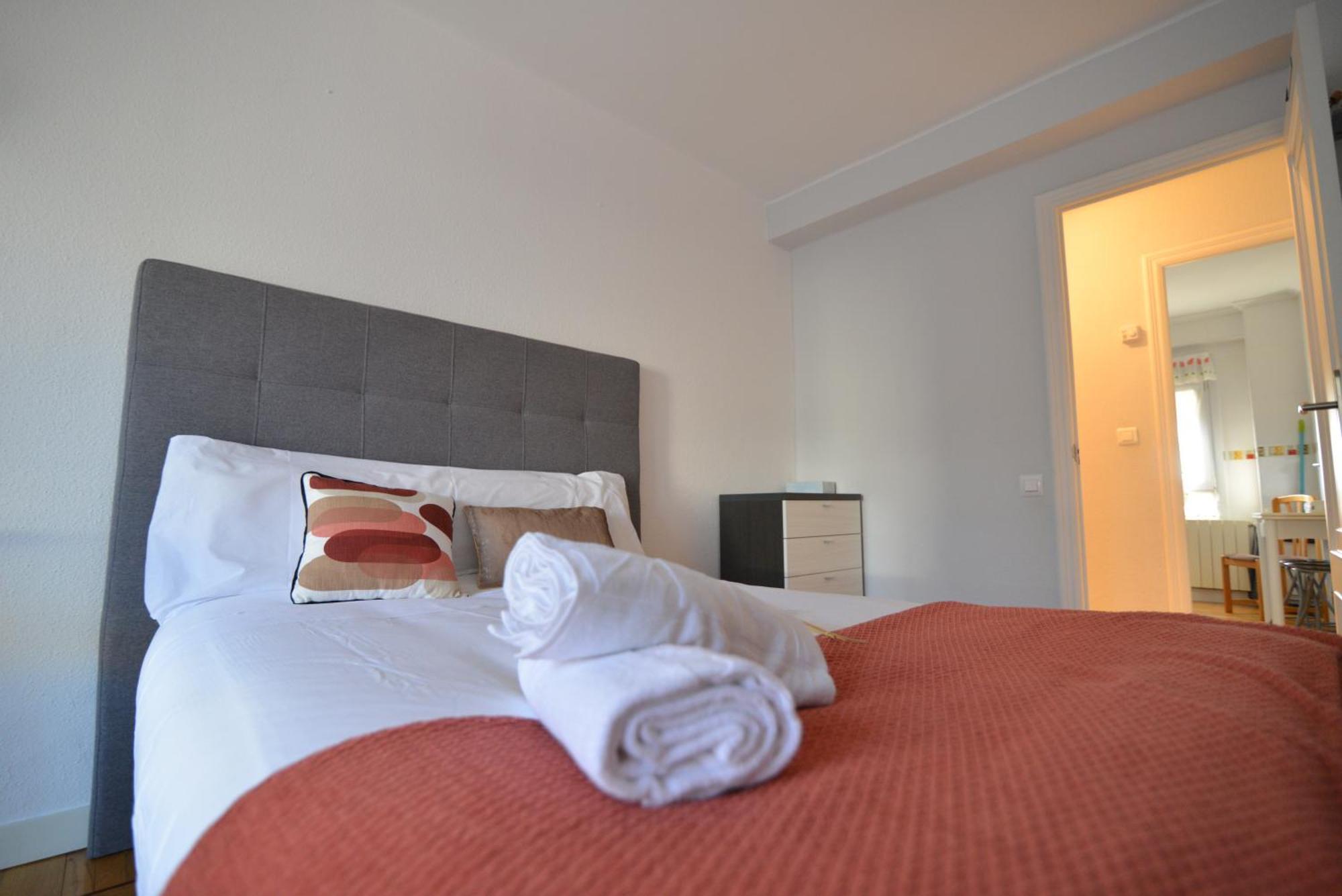 El Apartamento De San Manolo By Just Room Santander Buitenkant foto