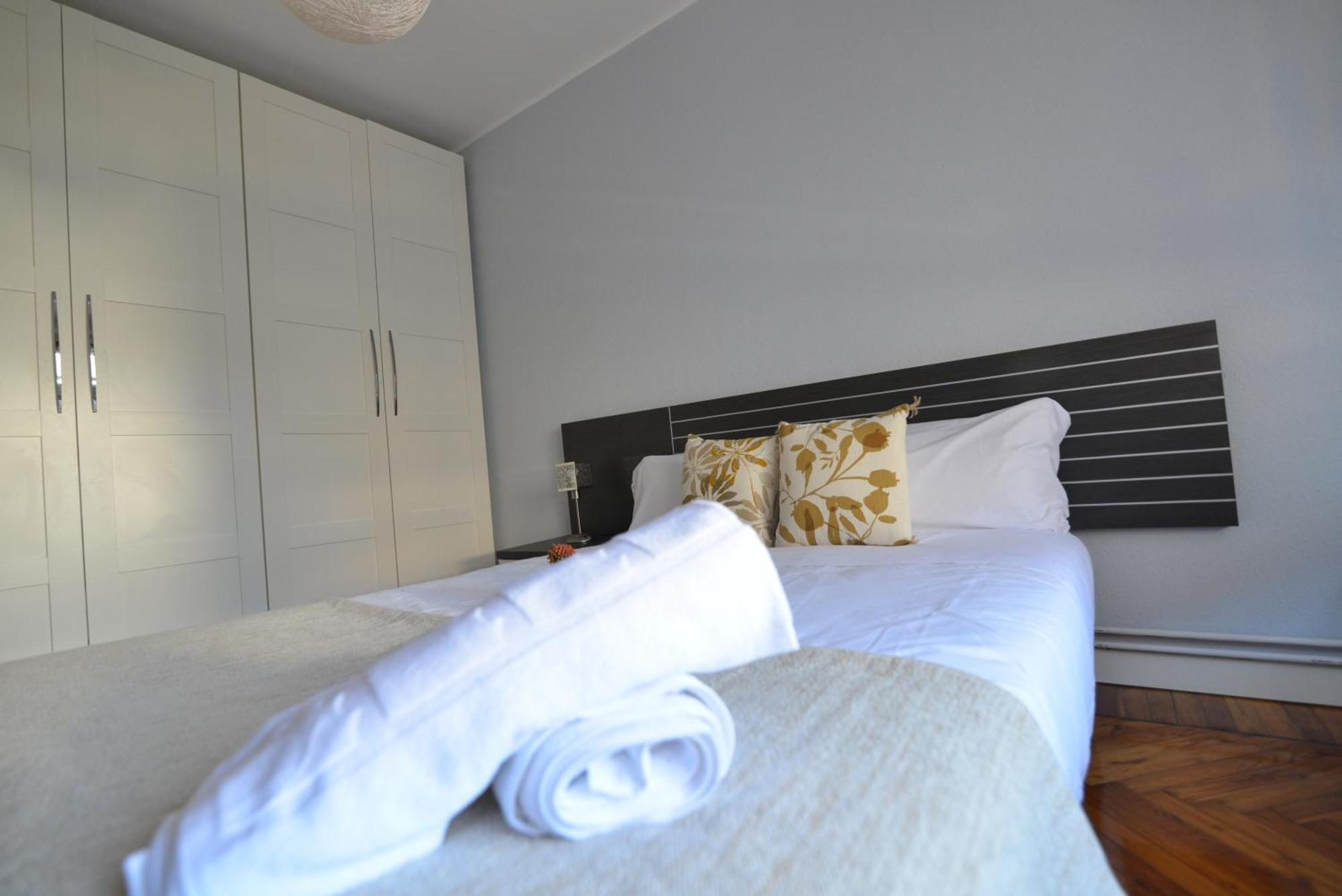 El Apartamento De San Manolo By Just Room Santander Buitenkant foto