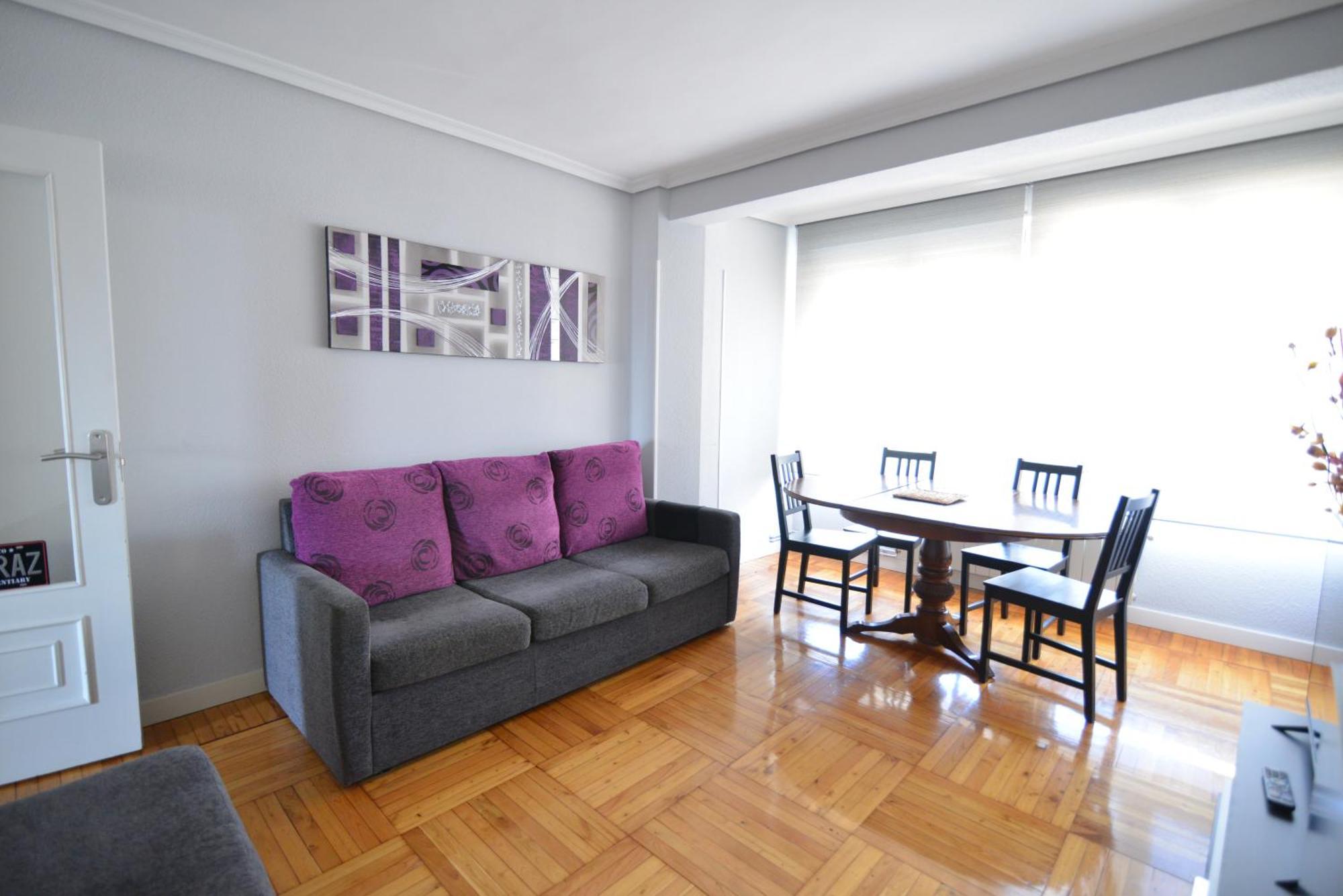 El Apartamento De San Manolo By Just Room Santander Buitenkant foto