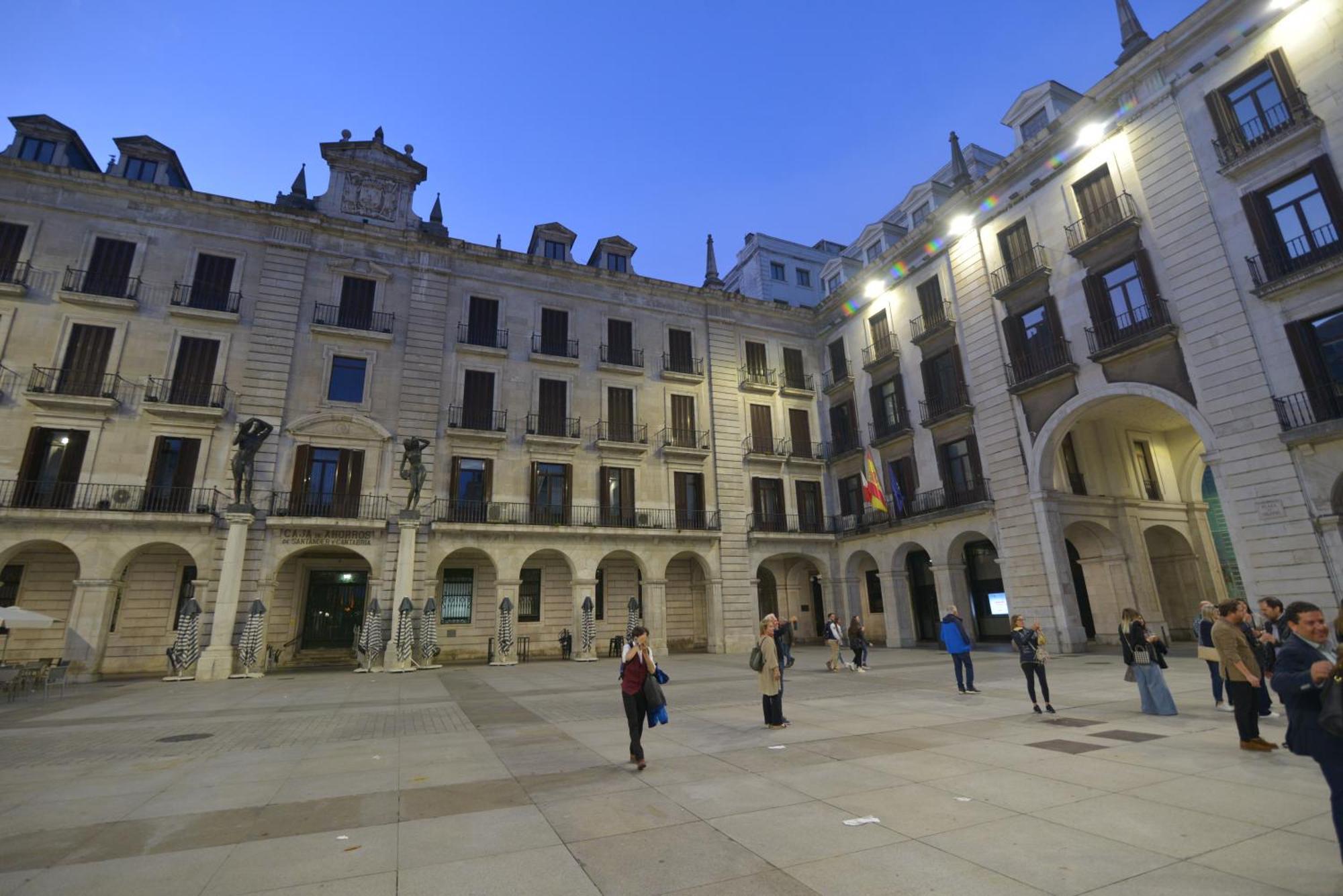 El Apartamento De San Manolo By Just Room Santander Buitenkant foto