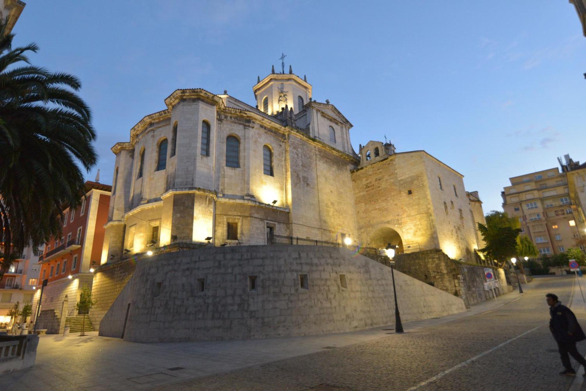 El Apartamento De San Manolo By Just Room Santander Buitenkant foto
